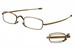 John Varvatos V803 Folding Reading Glasses Men's Full Rim