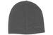 John Varvatos Men's Merino Wool Whip Stitch Patch Skull Beanie Hat