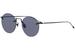 John Varvatos Men's V525 V/525 Fashion Round Sunglasses