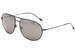 John Varvatos Men's V761 V/761 Pilot Sunglasses