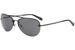 John Varvatos Men's V797 V/797 Fashion Pilot Sunglasses