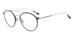 John Varvatos Men's Eyeglasses V174 V/174 Full Rim Optical Frame