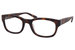 John Varvatos V337 Eyeglasses V-337 Tortoise Optical Frame