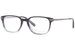 John Varvatos V348 Eyeglasses Frame Men's Full Rim Square