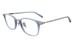 John Varvatos V405 Eyeglasses Men's Full Rim Square Shape