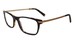 John Varvatos V412 Eyeglasses Men's Full Rim Rectangular Optical Frame