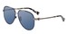 John Varvatos V546 Sunglasses Men's Pilot