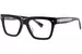John Varvatos VJV439 Eyeglasses Men's Full Rim Square Shape