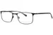 Joseph Abboud JA4115 Eyeglasses Men's Full Rim Rectangle Shape