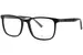 Joseph Abboud JA4116 Eyeglasses Men's Full Rim Rectangle Shape