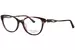 Judith Leiber Couture Adore Eyeglasses Women's Full Rim Cat Eye