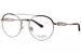 Judith Leiber Couture Adore Sun Eyeglasses Women's Full Rim Round Shape