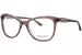Judith Leiber Couture Affection Eyeglasses Women's Full Rim Cat Eye