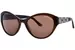 Judith Leiber Couture Solar Sunglasses Women's Cat Eye