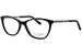 Judith Leiber Couture Women's Crescent Eyeglasses Full Rim Optical Frame