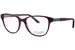 Judith Leiber Couture Women's Lunar Eyeglasses Full Rim Optical Frame