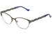 Judith Leiber Women's Intricacy Eyeglasses JL1691 JL/1691 Full Rim Optical Frame