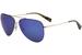 Kaenon Mather 312 Polarized Pilot Fashion Sunglasses