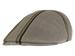 Kangol Men's Angle Stripe 507 Flat Cap Hat