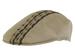 Kangol Men's Argyle Stripe 504 Flat Cap Hat