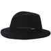 Kangol Men's Baron Pinch Front Trilby Hat