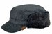Kangol Men's Shearling Trapper Cap Winter Army Hat