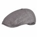 Kangol Men's Washed Peebles Flat Cap Hat