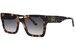 Karl Lagerfeld KL6057S Sunglasses Women's Rectangle Shape