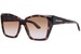 Karl Lagerfeld KL6072S Sunglasses Women's Square Shape