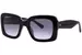 Kate Spade Bellamy/S Sunglasses Women's Rectangle Shape