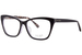 Kate Spade Celestine Eyeglasses Women's Full Rim Rectangle Shape - Grey-KB7