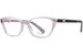 Kate Spade Emmalee Eyeglasses Women's Full Rim Rectangle Shape