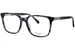 Kate Spade Fable Eyeglasses Women's Full Rim Rectangle Shape - Black/Grey/Havana-YV4