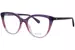 Kate Spade Hana Eyeglasses Women's Full Rim Cat Eye