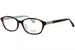 Kate Spade KS Adali-2 Eyeglasses Women's Full Rim Oval Shape - Havana/Green-PHW