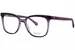 Kate Spade KS Brieana-2 Eyeglasses Women's Full Rim Square Shape - Shaded Violet-2OW