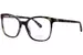 Kate Spade Maci Eyeglasses Women's Full Rim Rectangle Shape