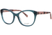 Kate Spade Nataly Eyeglasses Women's Full Rim Cat Eye