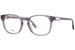 Kenzo KZ50040I Eyeglasses Men's Full Rim Rectangular Optical Frame