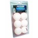 Kettler 3-Star 7223 6-Pack 40mm Table Tennis Balls