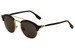 Kiton Men's KT 509S 509/S Titanium Sunglasses