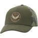 Kurtz Men's Camo Made Strong Baseball Cap Hat