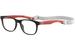 Lacoste Boy's Eyeglasses L3621 L/3621 Full Rim Optical Frame