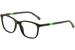 Lacoste Kids Youth Boy's Eyeglasses L3618 Full Rim Optical Frame