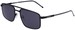 Lacoste L255S Sunglasses Men's Rectangle Shape
