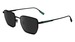 Lacoste L260S Sunglasses Men's Rectangle Shape