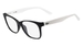 Lacoste L2767 Eyeglasses Women's Full Rim Rectangle Shape
