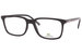 Lacoste L2859 Eyeglasses Men's Full Rim Rectangle Shape