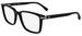 Lacoste L2986 Eyeglasses Men's Full Rim Rectangle Shape