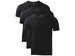 Lacoste Men's 3-Pack T-Shirt Crew Neck Regular Fit Short Sleeve